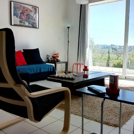 Studio Poseidonia Apartment 75Sqm Corinth Canal Kültér fotó