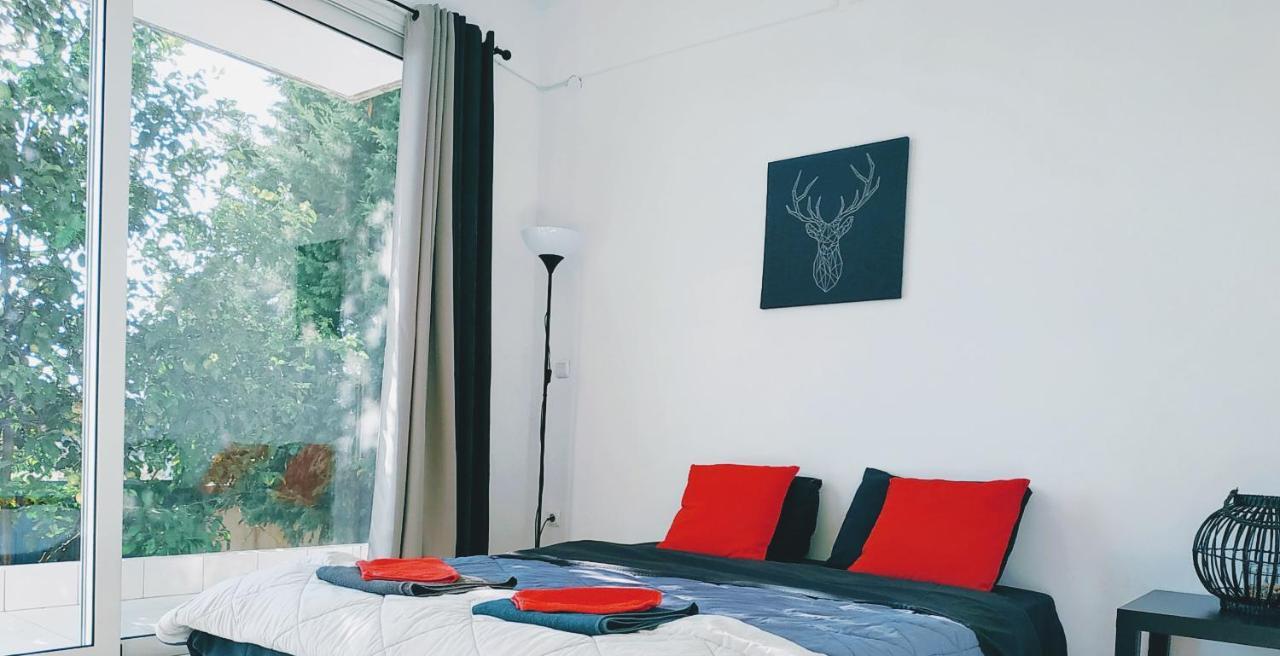 Studio Poseidonia Apartment 75Sqm Corinth Canal Kültér fotó