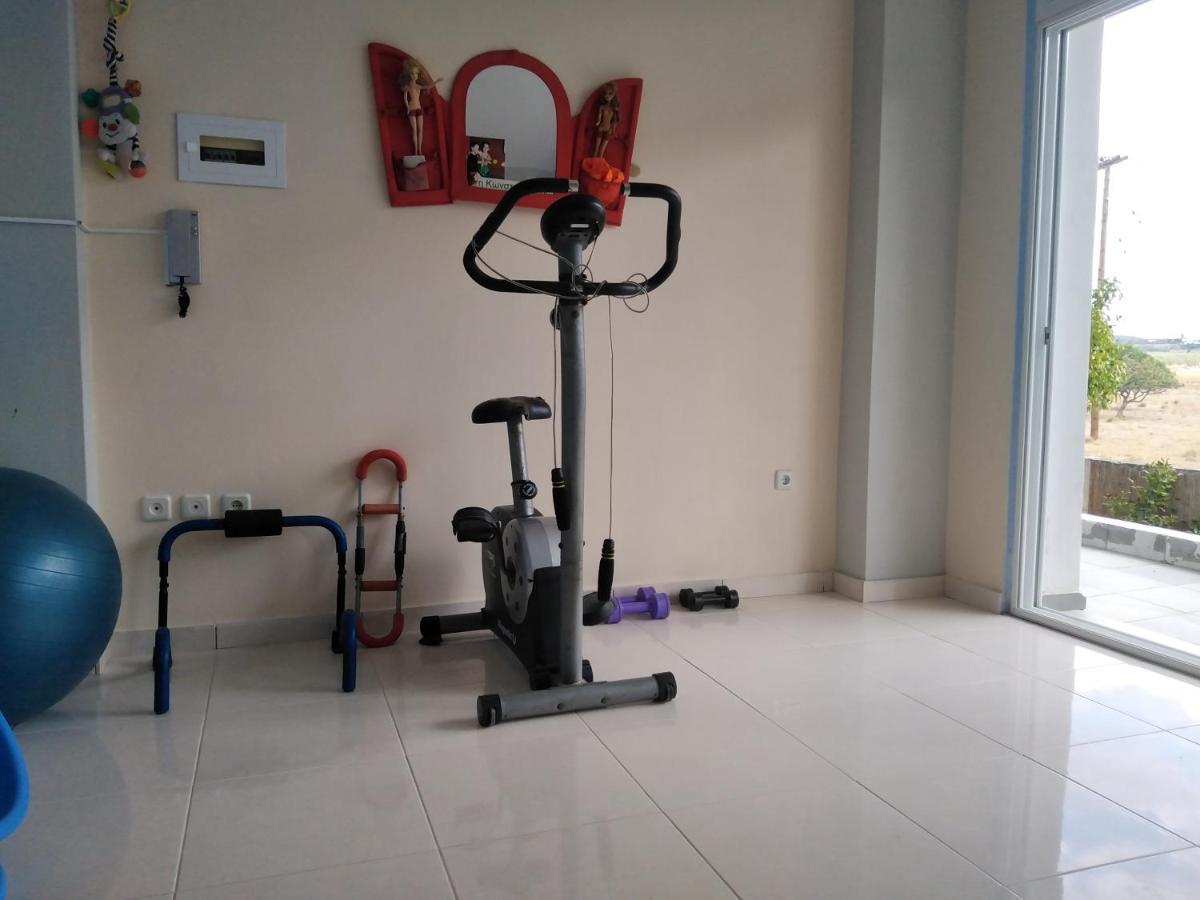 Studio Poseidonia Apartment 75Sqm Corinth Canal Kültér fotó