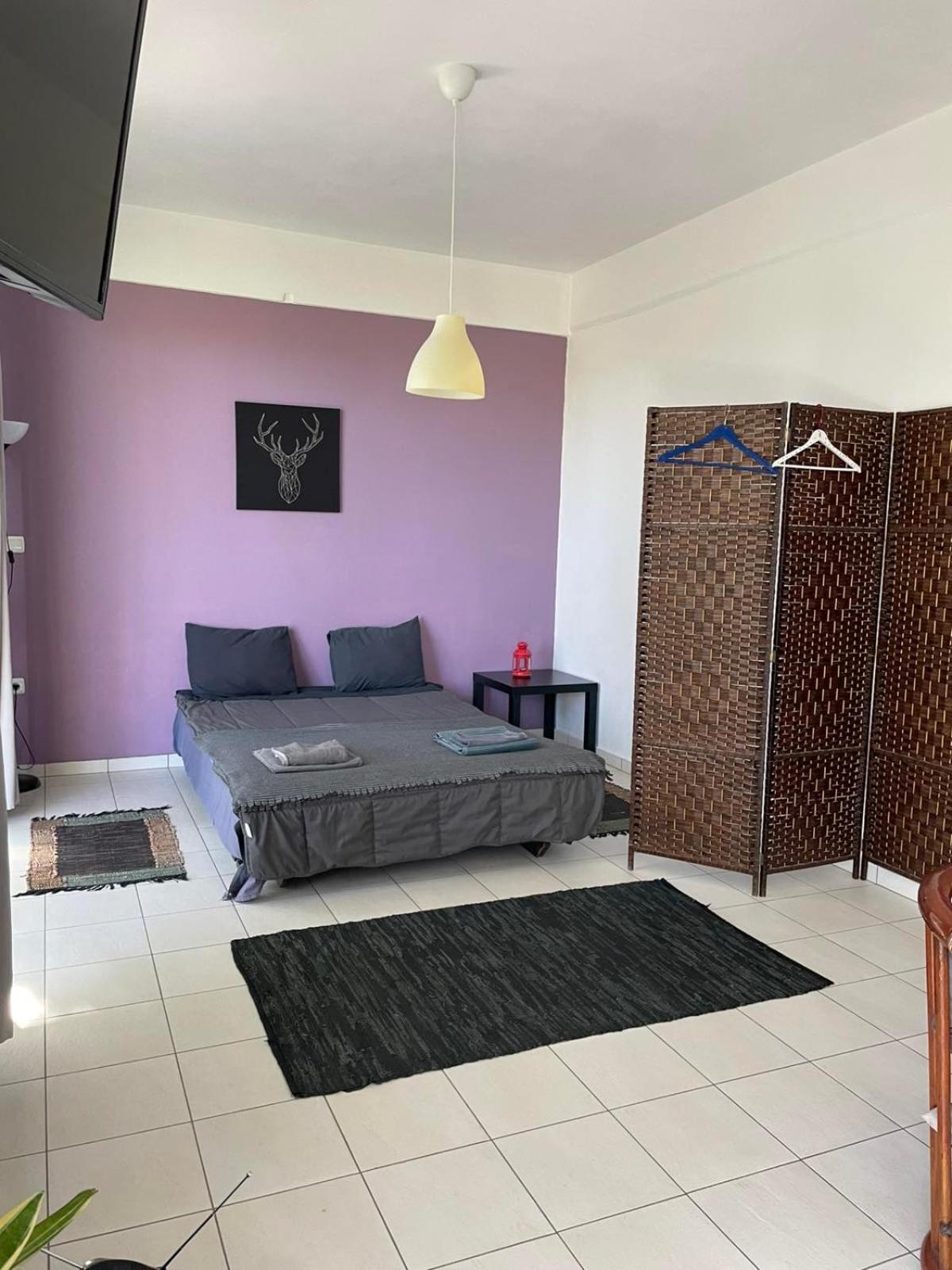 Studio Poseidonia Apartment 75Sqm Corinth Canal Kültér fotó