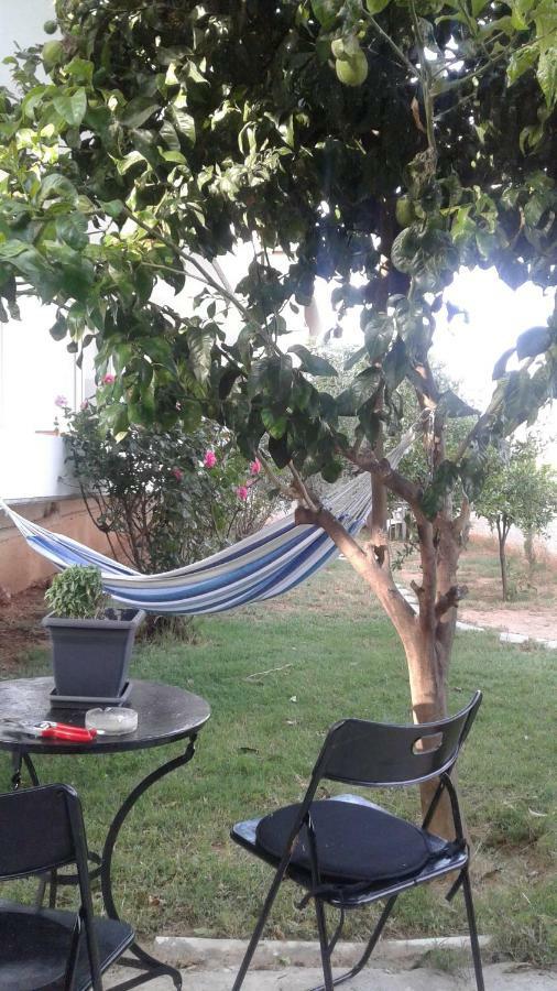 Studio Poseidonia Apartment 75Sqm Corinth Canal Kültér fotó