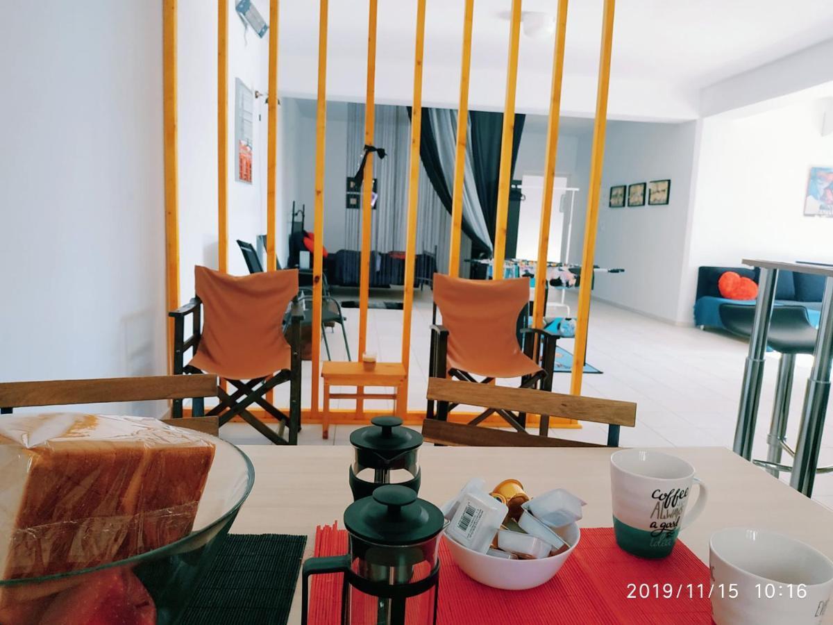 Studio Poseidonia Apartment 75Sqm Corinth Canal Kültér fotó